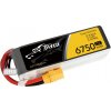 Gens Ace - Acepow Electronics Co. Ltd GENS ACE LiPo TATTU serie - 4S 6750mAh 14,8V 4S1P (25C) XT90 Plug