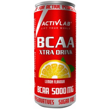 ActivLab BCAA Xtra drink 330 ml