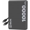 OBAL: ME MagNetix Powerbanka 10000mAh Black 8596311292460