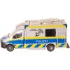 SIKU Super policejní Mercedes Benz Sprinter 1:50