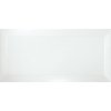 Ribesalbes BISEL BLANCO BRILLO 10 x 20 cm 1m²