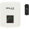 PRAKTIS SK Solax X3-MIC-8K-G2, WiFi+LAN, 3F 8kW menič - invertor
