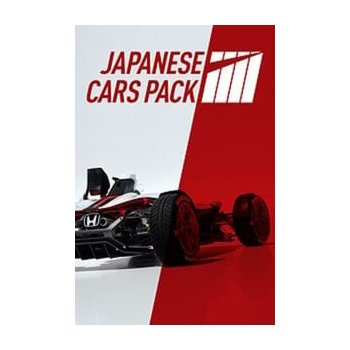 Project Cars 2 Japanese Cars Bonus Pack