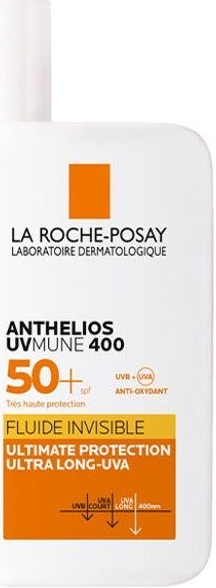 La Roche-Posay Anthelios fluid SPF50+ 50 ml od 13,5 € - Heureka.sk
