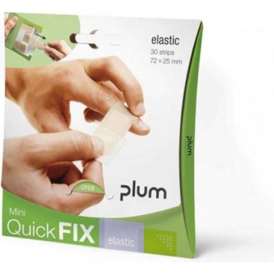 PLUM PLUM Quick Fix náhradné náplasťe Mini