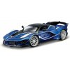 Bburago Bburago - RACE + PLAY, FERRARI TOP, FXX-K EVO, modrá, 1:18