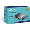 TP-Link Switch 5-Port/1000Mbps/Desk/PoE TL-SG1005P