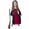 Rappa Detský kostým Čarodejnica Morgana, veľ. M