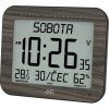 Digitálne hodiny rádiom riadené JVD DH9363.2, 22cm