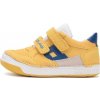 D.D.STEP kožené topánky S040 yellow Veľkosť-obuvi: 30