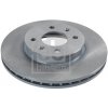 Brzdový kotúč Febi Bilstein GmbH 31318