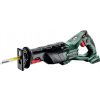 Metabo 602267840 - SSE 18 LTX BL - AKU priamočiara píla, 18V, metaBOX 145 L
