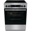 GECS6C70XC sklokeramický sporák GORENJE