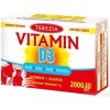 TEREZIA Vitamín D3 2000 IU 30 kapsúl