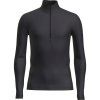 Icebreaker 175 Everyday LS Half Zip BLACK