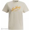 Lundhags Järpen Logo tričko, chalk white XXL