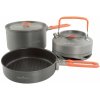 FOX Třídílná sada nádobí Cookware Set Medium