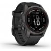 Garmin Fenix 7S Pro Sapphire Solar, inteligentné hodinky, Carbon sivé 010-02776-11