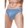 Cornette slipy Slip Mini Authentic modré