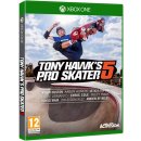 Hra na Xbox One Tony Hawk Pro Skater 5
