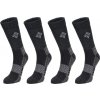 Columbia 4PP MOISTURE CONTROL čierna sivá