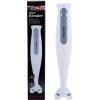 TYČOVÝ MIXÉR, silný biely drvič KAMILLE KM-6743 400W