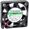 Sunon MF30060V21000UA99 axiálny ventilátor, 5 V/DC, 6.28 m³/h, (d x š x v) 30 x 30 x 6 mm, MF30060V21000UA99; MF30060V21000UA99