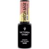 Victoria Vynn MEGA BASE béžová, hybridná báza na modelovanie nechtov, béžová, 8 ml