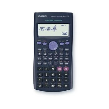 Casio FX 82 ES od 17,49 € - Heureka.sk