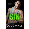 Sin (Dark Island Scots, #2) (Jolie Vines)(Brožovaná)