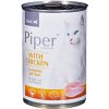 PIPER Cat Kuracie mäso 400 g