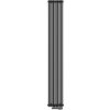Irsap Arpa 18 ohrievač do miestnosti 182x27.1 cm podłączenie dolné čierna IRS-AR-1-182X27 K1