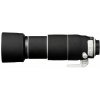 EASYCOVER Lens Oak pre Canon EF 100-400mm F4.5-5.6L IS II USM Black