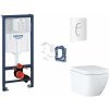 GROHE Rapid SL s tlačidlom Arena Cosmopolitan SANI11BB3149