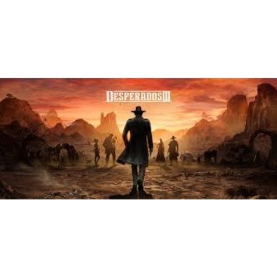 Desperados 3 | PC Steam
