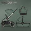 Kombinovaný kočík EasyGo Giro 2v1 Sage Green