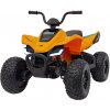 Ramiz Elektrická Štvorkolka McLaren Racing MCL 35 Quad - oranžová, 4x35, 12V10Ah 2025