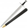 Windlass Steelcrafts Jednosečný rytířský meč Castillon, 15. století