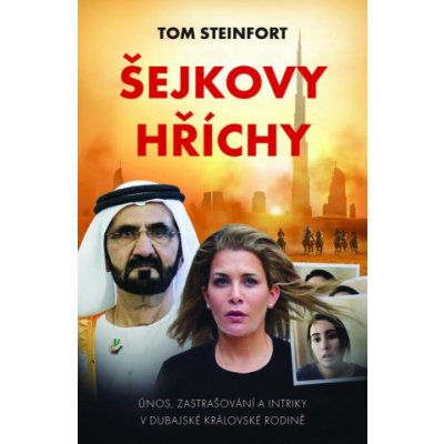 Šejkovy hříchy: únos, zastrašování a intriky v dubajské královské rodině