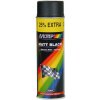 Motip Matt Black čierný matný akrylový lak 500 ml
