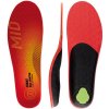 Ortopedické vložky Sidas 3FEET ECO WINTER MID - červená 42/43