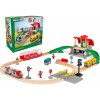 Brio World 33989 Sada hlavnej stanice