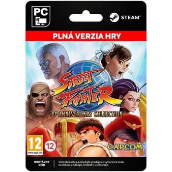 Street Fighter (30th Anniversary Collection)