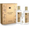 BK Brazil Keratin Gold šampón 300 ml + kondicioner 300 ml + Elixir Repair Treatment 100 ml darčeková sada