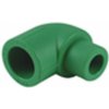 PPR tvarovka - uhol 90 ° vnútorné / vonkajšie 25mm, koleno