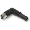 HICON HI-X3RF-M 3-pin XLR lomený konektor samica