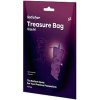 Satisfyer Treasure Bag M (Violet), ochranná taška na hračky