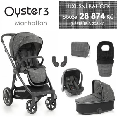 BabyStyle Oyster 3 set 6 v 1 Manhattan 2021