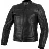 Dámska bunda na motocykel RSA Stage čierna Veľkosť: L