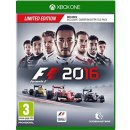 F1 2016 (Limited Edition)